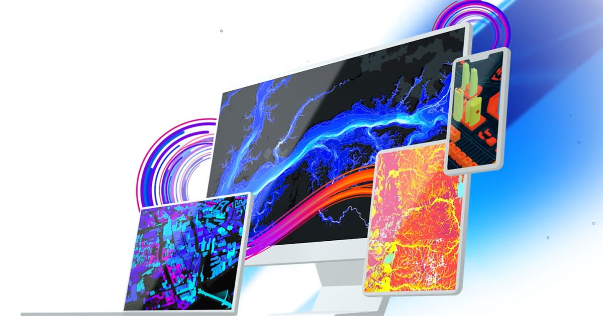 Mastering GIS Diploma G-39-R